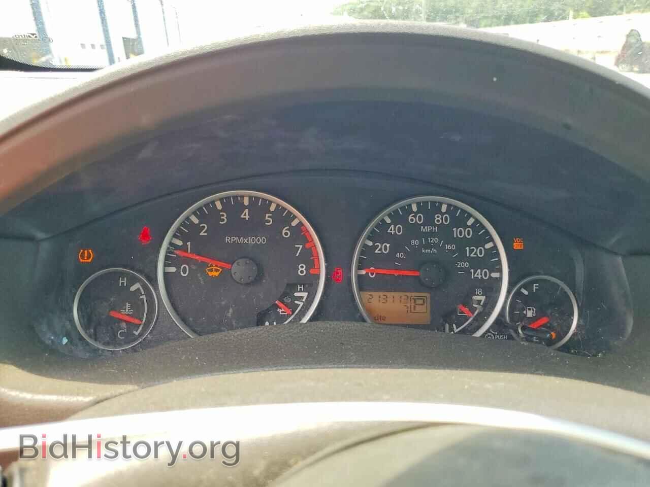 2006 NISSAN PATHFINDER - VIN: 5N1AR18U06C683473 - Фото 9