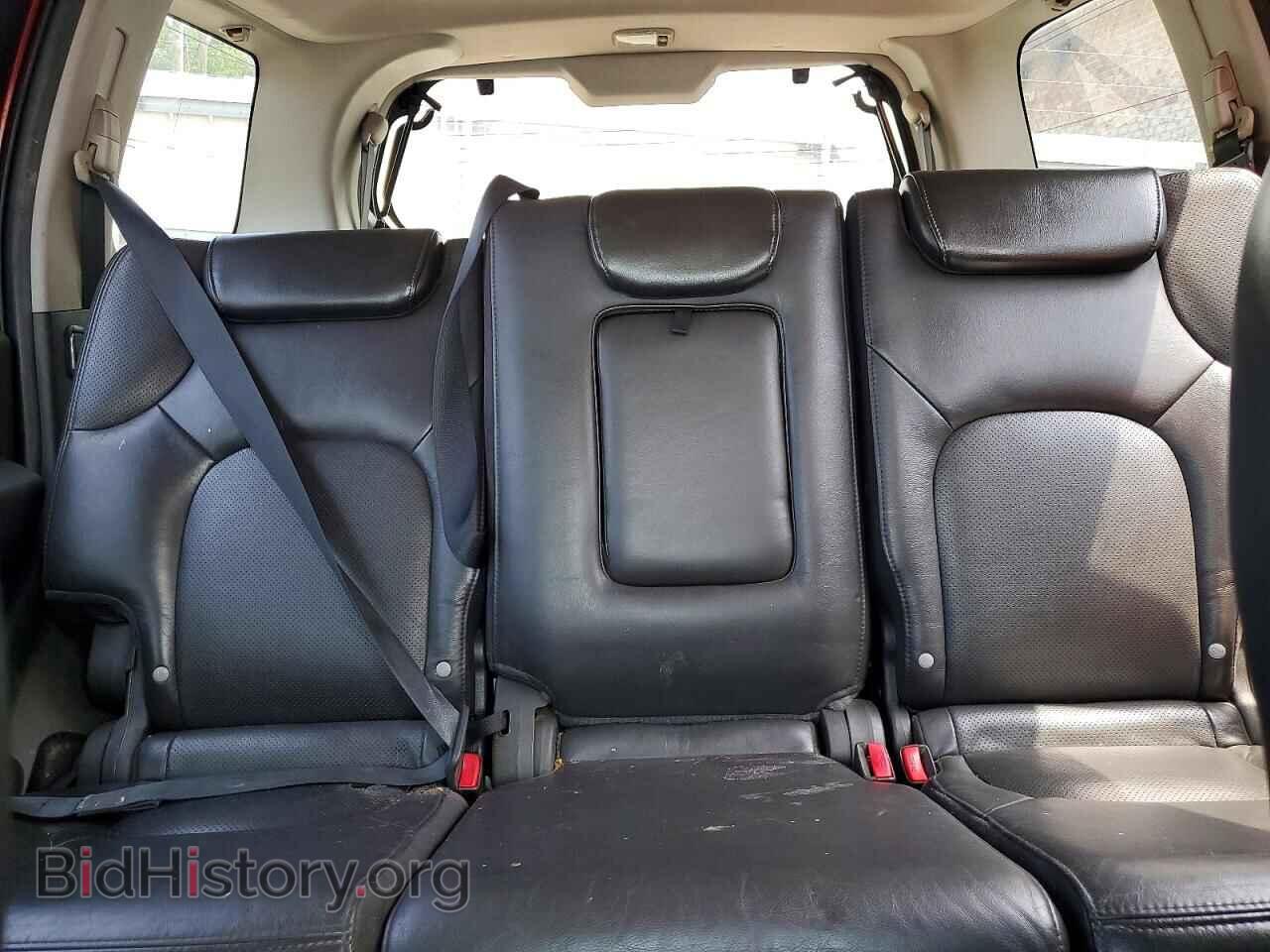 2006 NISSAN PATHFINDER - VIN: 5N1AR18U06C683473 - Фото 10