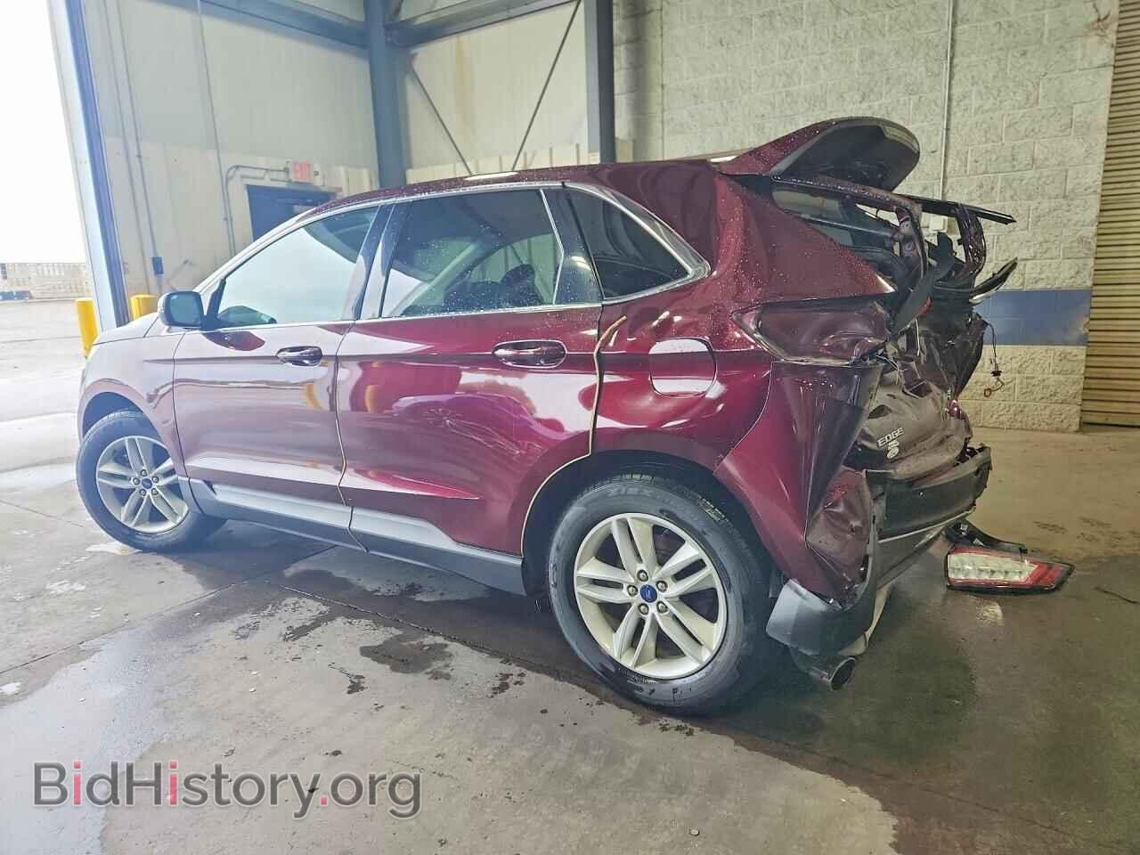 2017 FORD EDGE - VIN: 2FMPK4J95HBC30698 - Photo 2