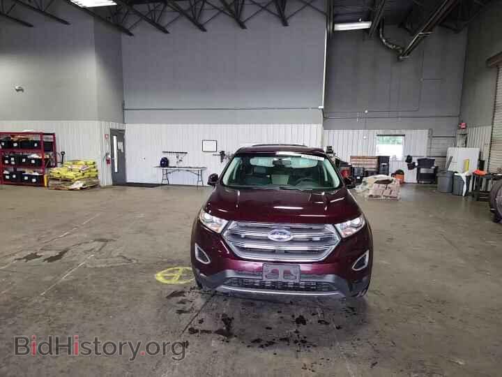 2017 FORD EDGE - VIN: 2FMPK4J95HBC30698 - Photo 14