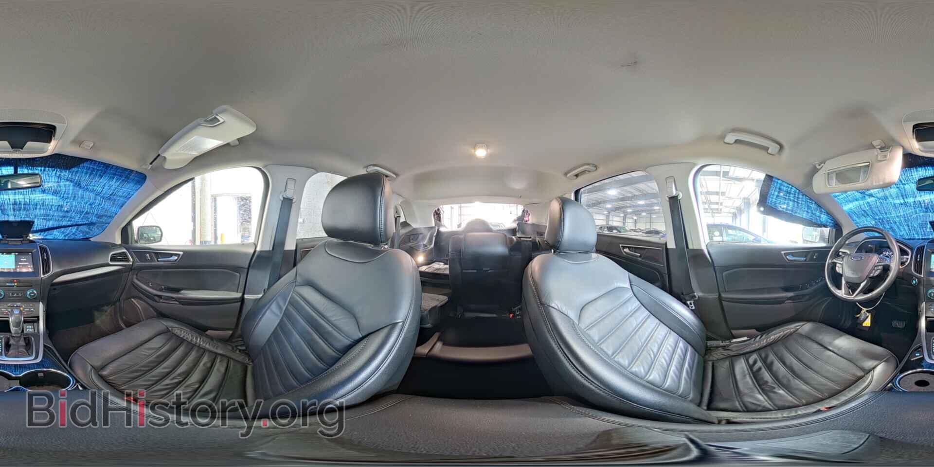 2017 FORD EDGE - VIN: 2FMPK4J95HBC30698 - Photo 15