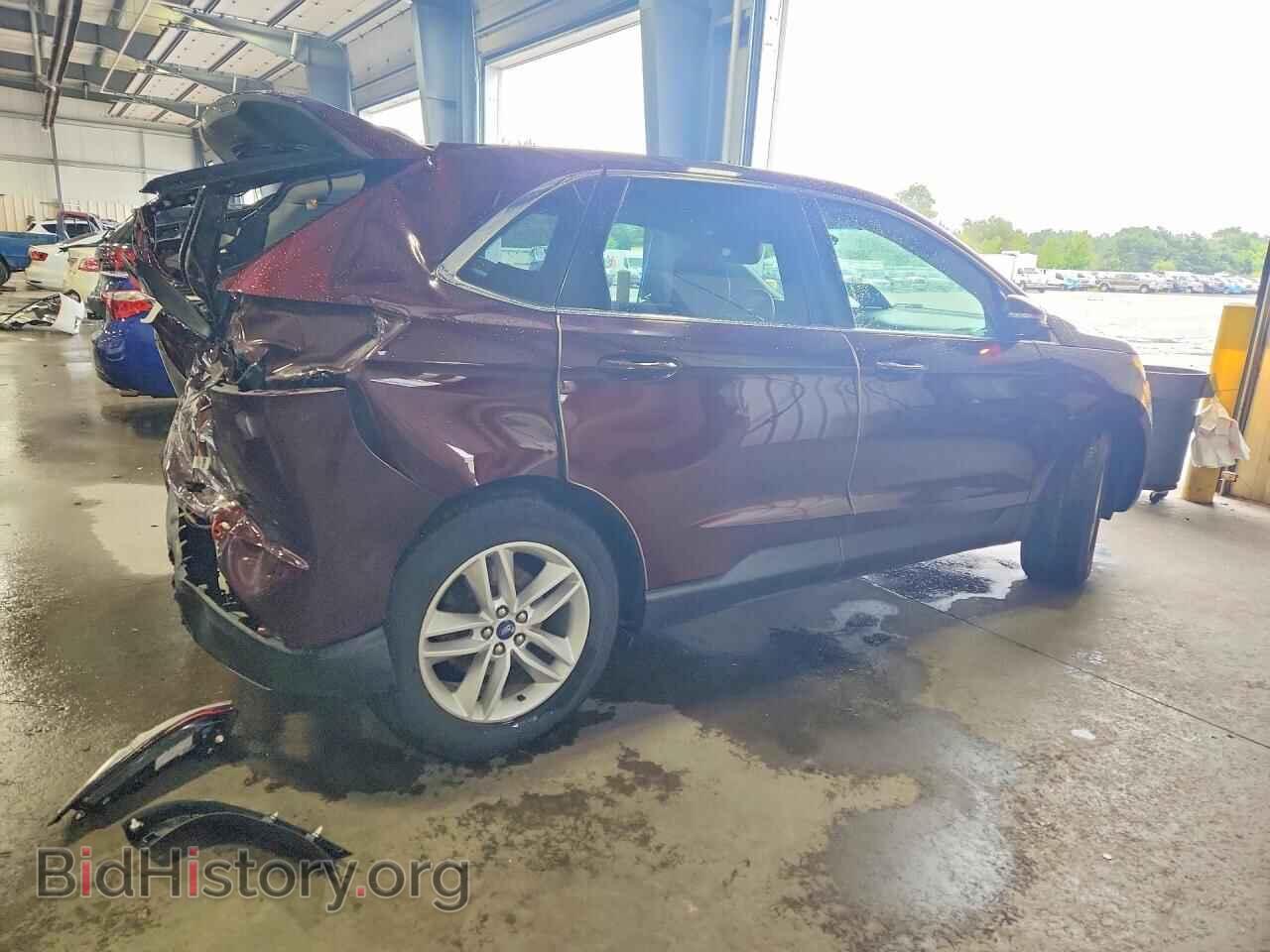 2017 FORD EDGE - VIN: 2FMPK4J95HBC30698 - Photo 3