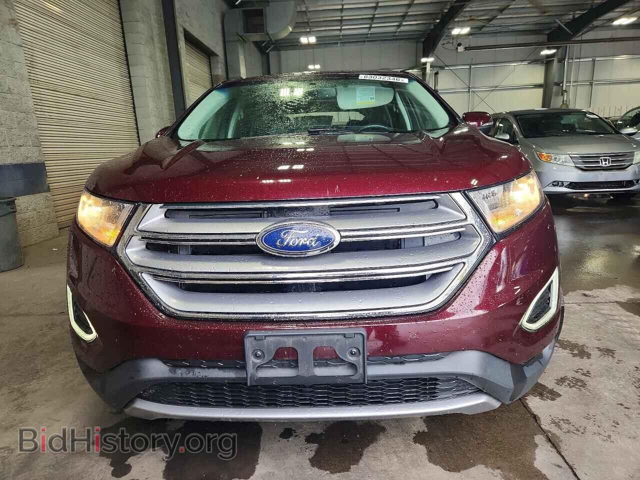 2017 FORD EDGE - VIN: 2FMPK4J95HBC30698 - Photo 5