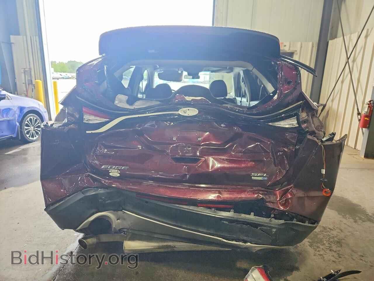 2017 FORD EDGE - VIN: 2FMPK4J95HBC30698 - Photo 6