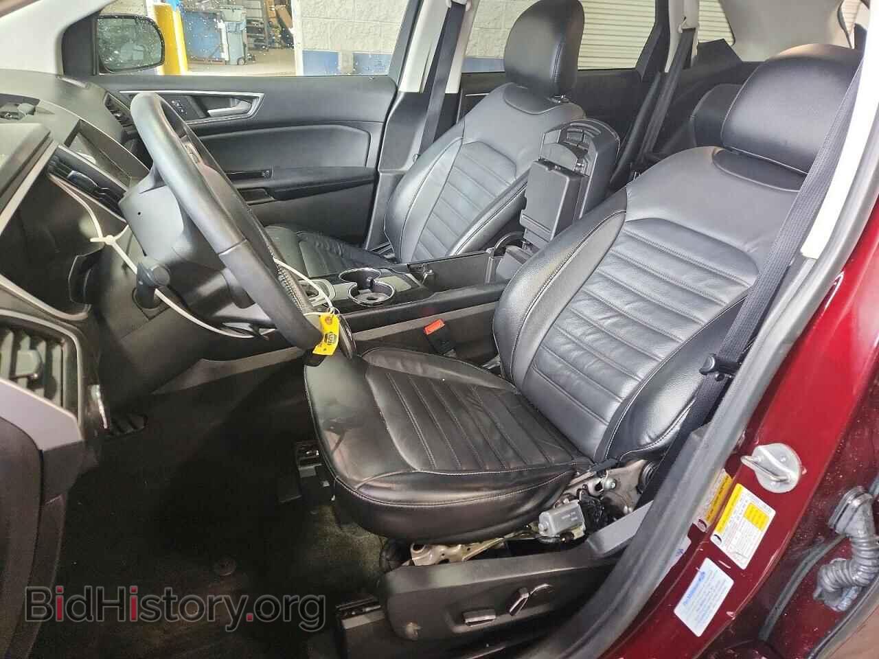 2017 FORD EDGE - VIN: 2FMPK4J95HBC30698 - Photo 7