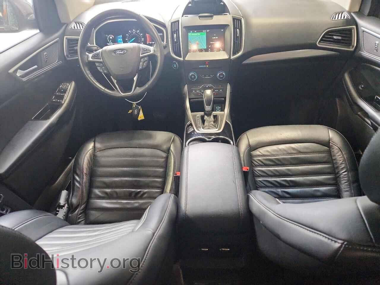 2017 FORD EDGE - VIN: 2FMPK4J95HBC30698 - Photo 8