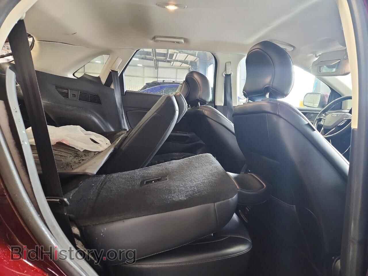 2017 FORD EDGE - VIN: 2FMPK4J95HBC30698 - Photo 10