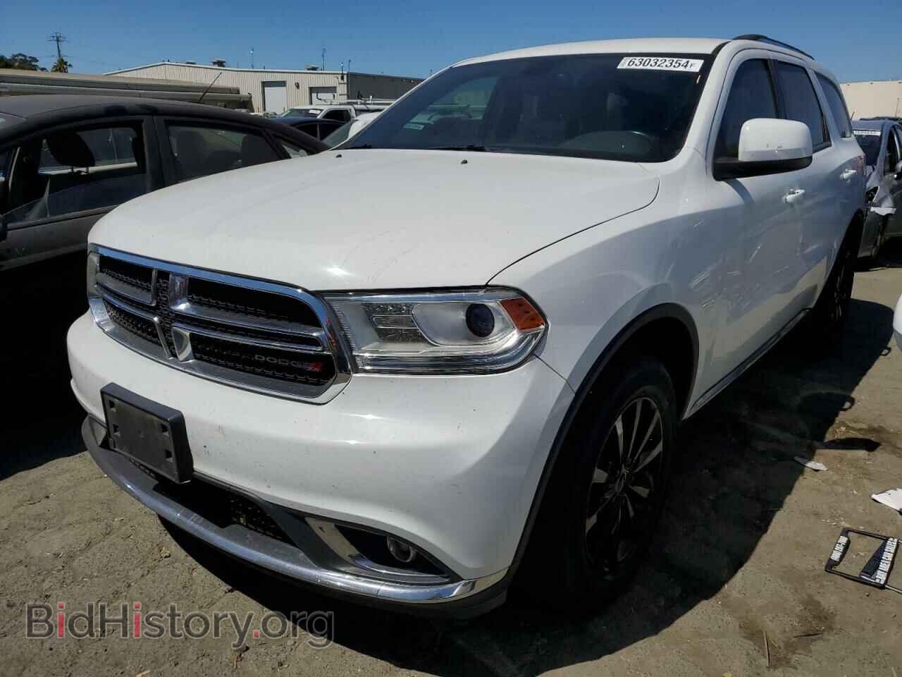Фотография 1C4RDHAG7FC222418 - DODGE DURANGO 2015