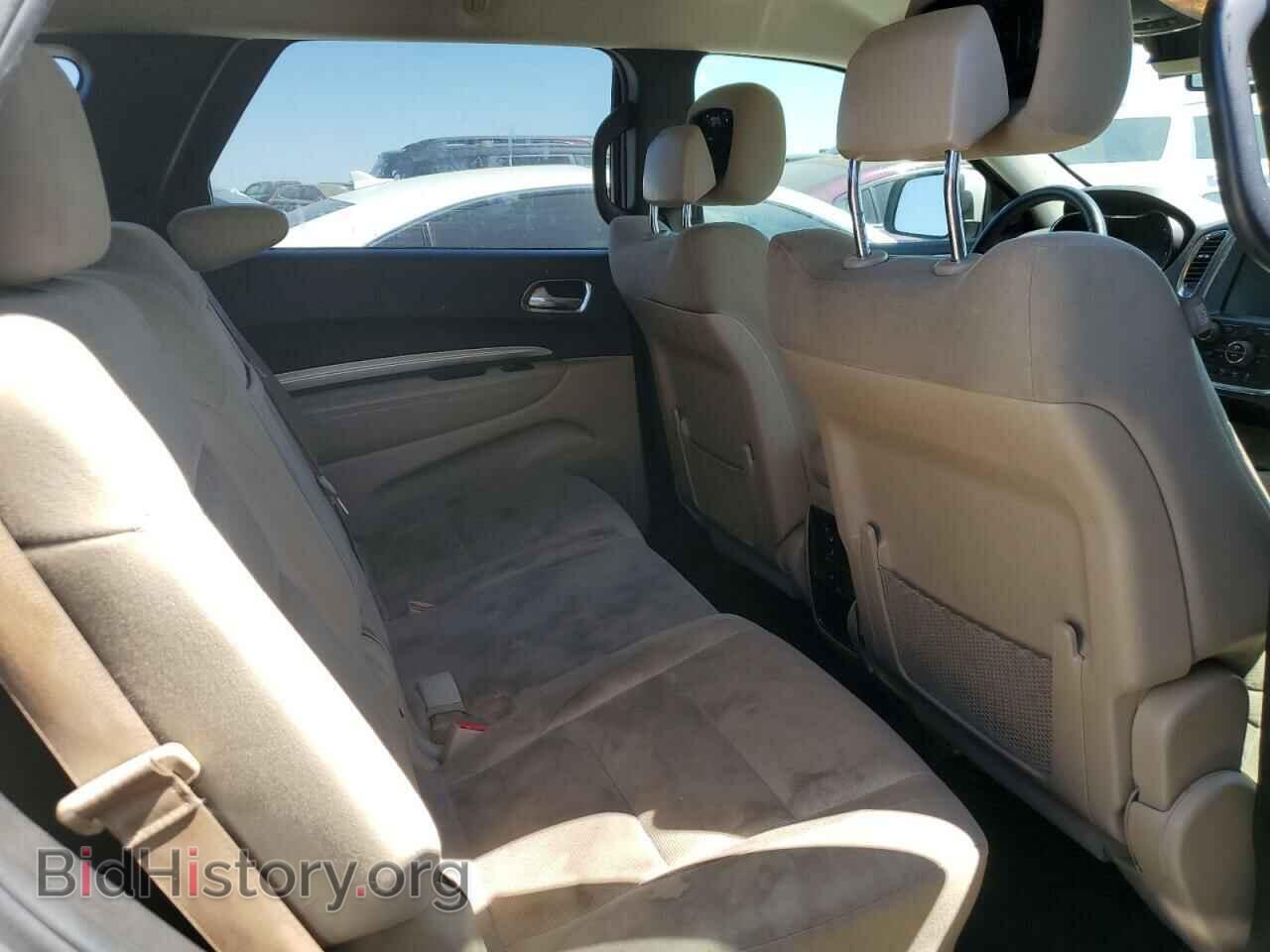 2015 DODGE DURANGO - VIN: 1C4RDHAG7FC222418 - Photo 11