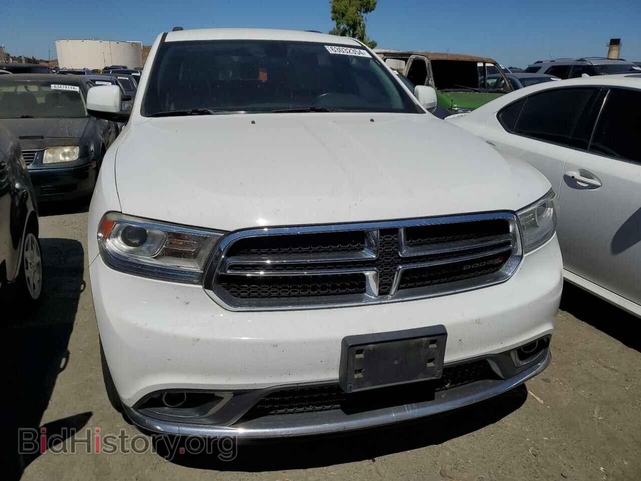 2015 DODGE DURANGO - VIN: 1C4RDHAG7FC222418 - Photo 5