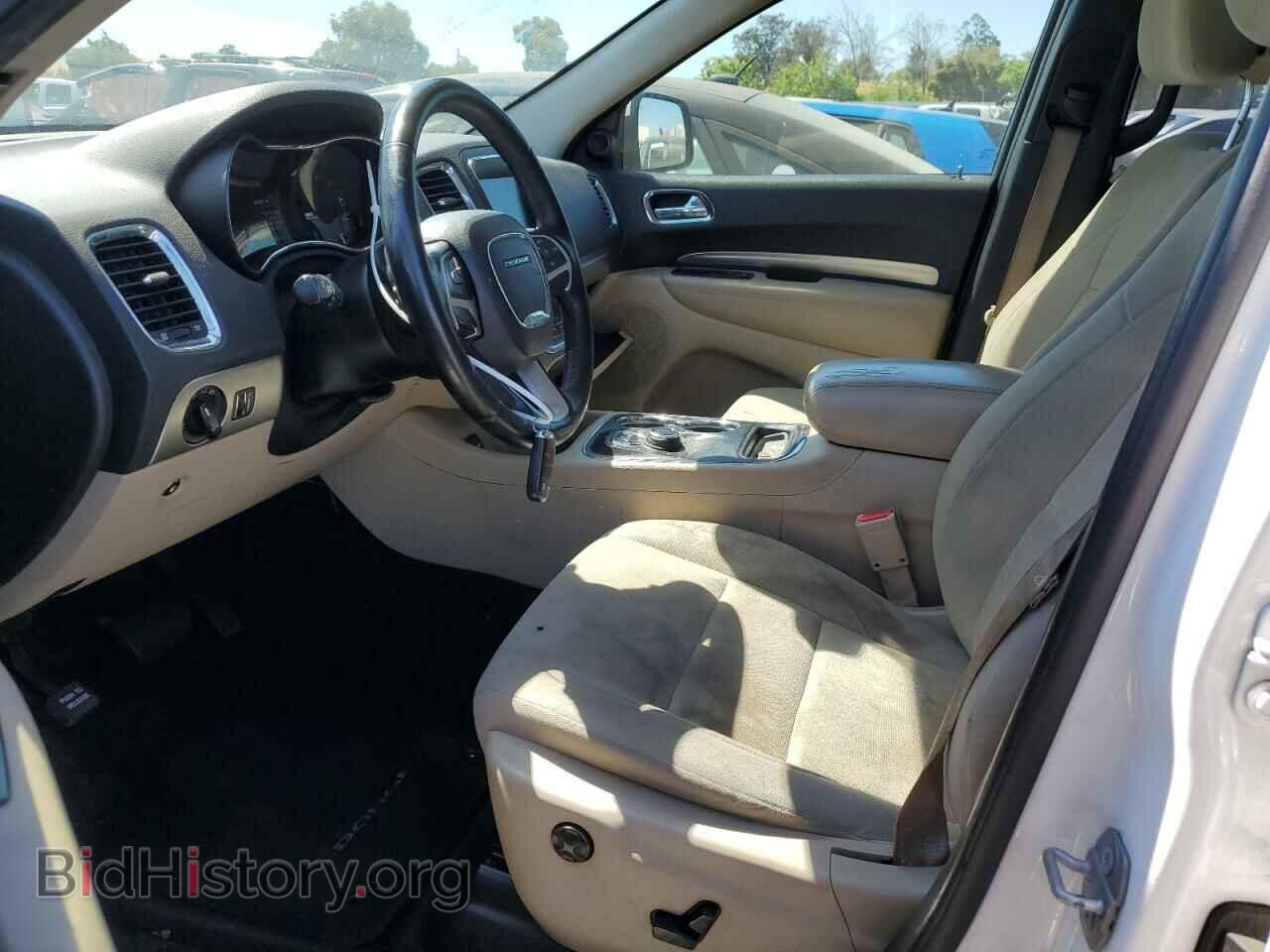 2015 DODGE DURANGO - VIN: 1C4RDHAG7FC222418 - Photo 7