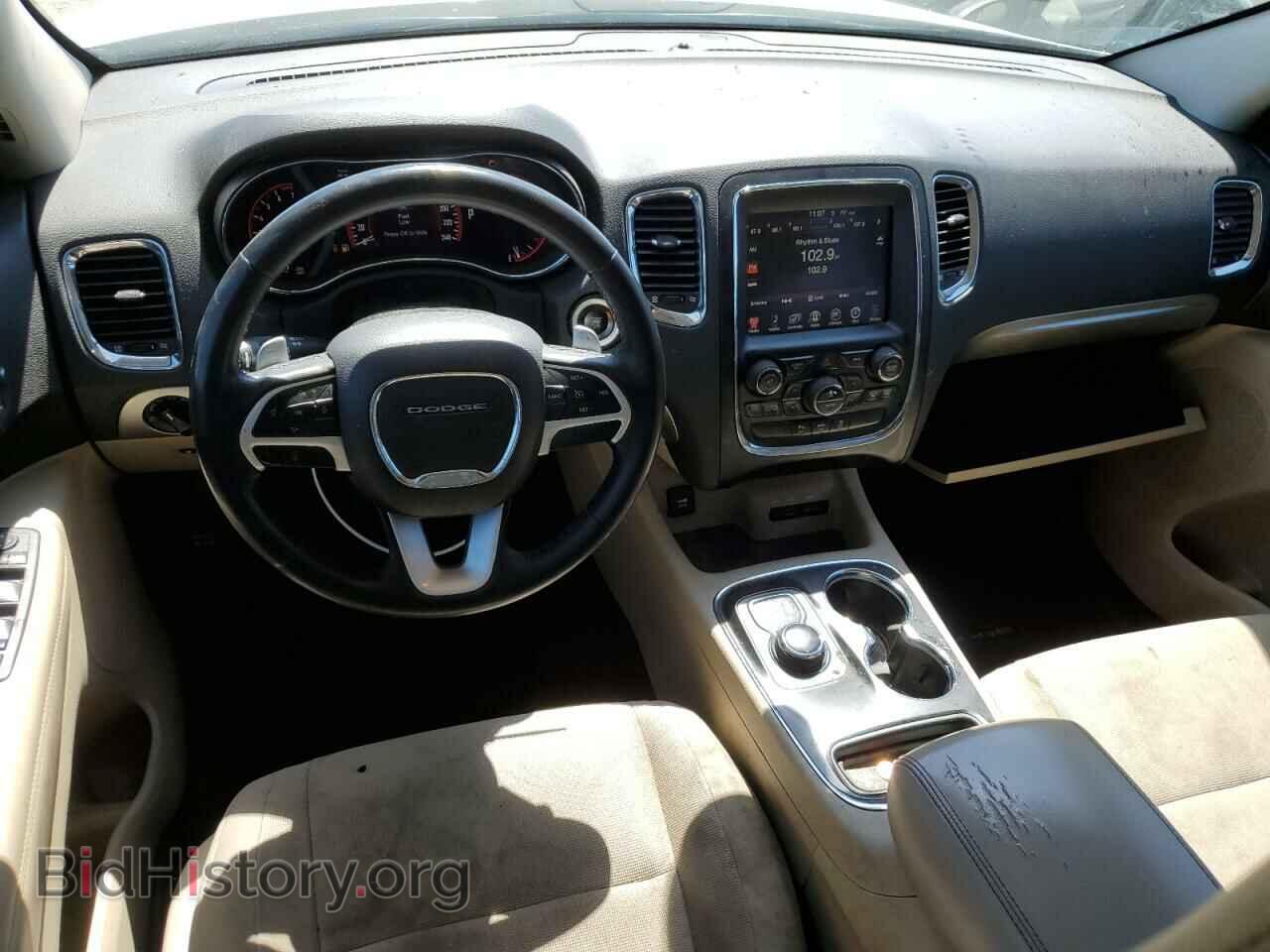 2015 DODGE DURANGO - VIN: 1C4RDHAG7FC222418 - Photo 8