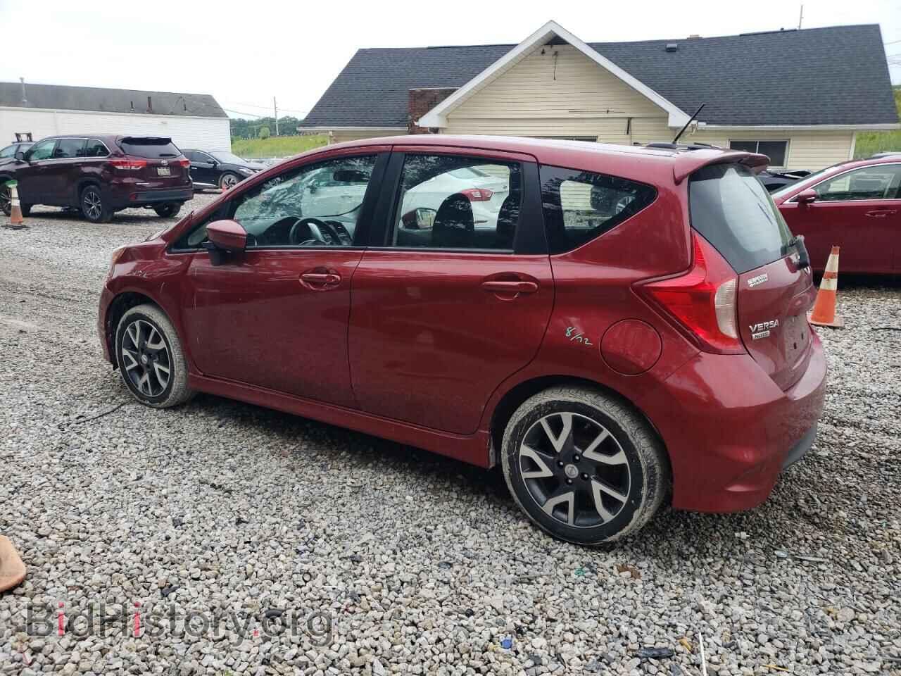 2016 NISSAN VERSA - VIN: 3N1CE2CP4GL383153 - Фото 2