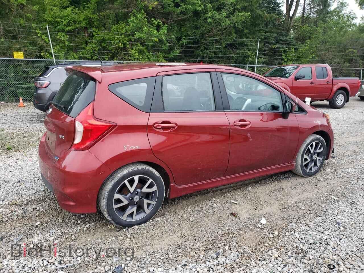 2016 NISSAN VERSA - VIN: 3N1CE2CP4GL383153 - Фото 3
