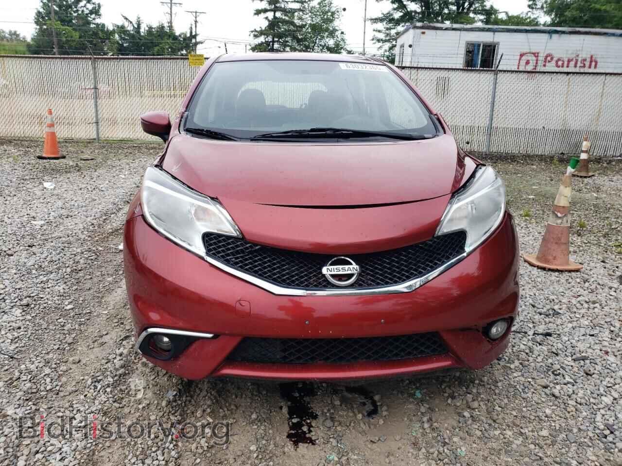 2016 NISSAN VERSA - VIN: 3N1CE2CP4GL383153 - Фото 5