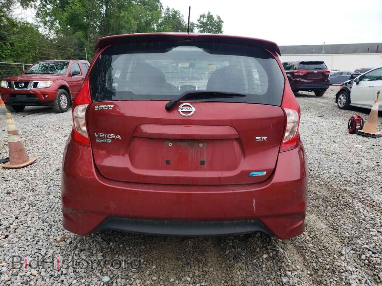 2016 NISSAN VERSA - VIN: 3N1CE2CP4GL383153 - Фото 6