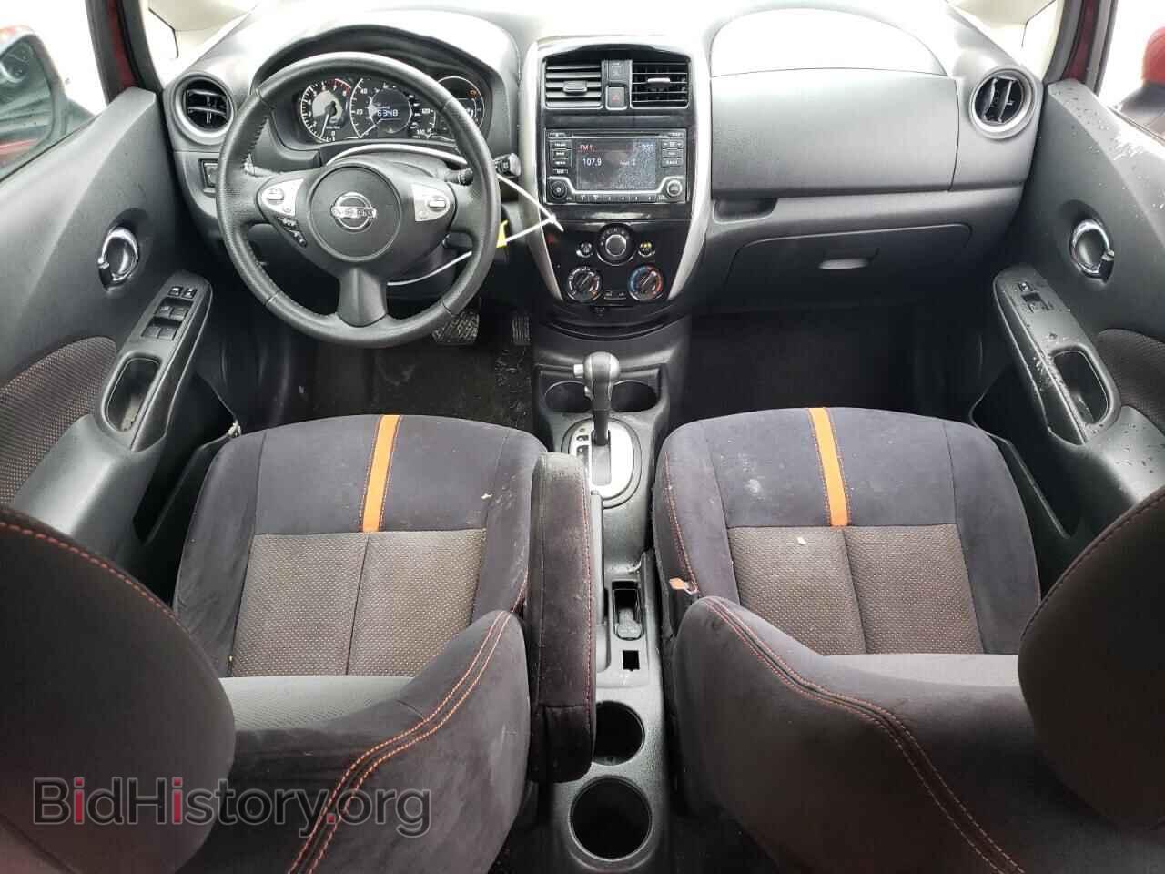 2016 NISSAN VERSA - VIN: 3N1CE2CP4GL383153 - Фото 8