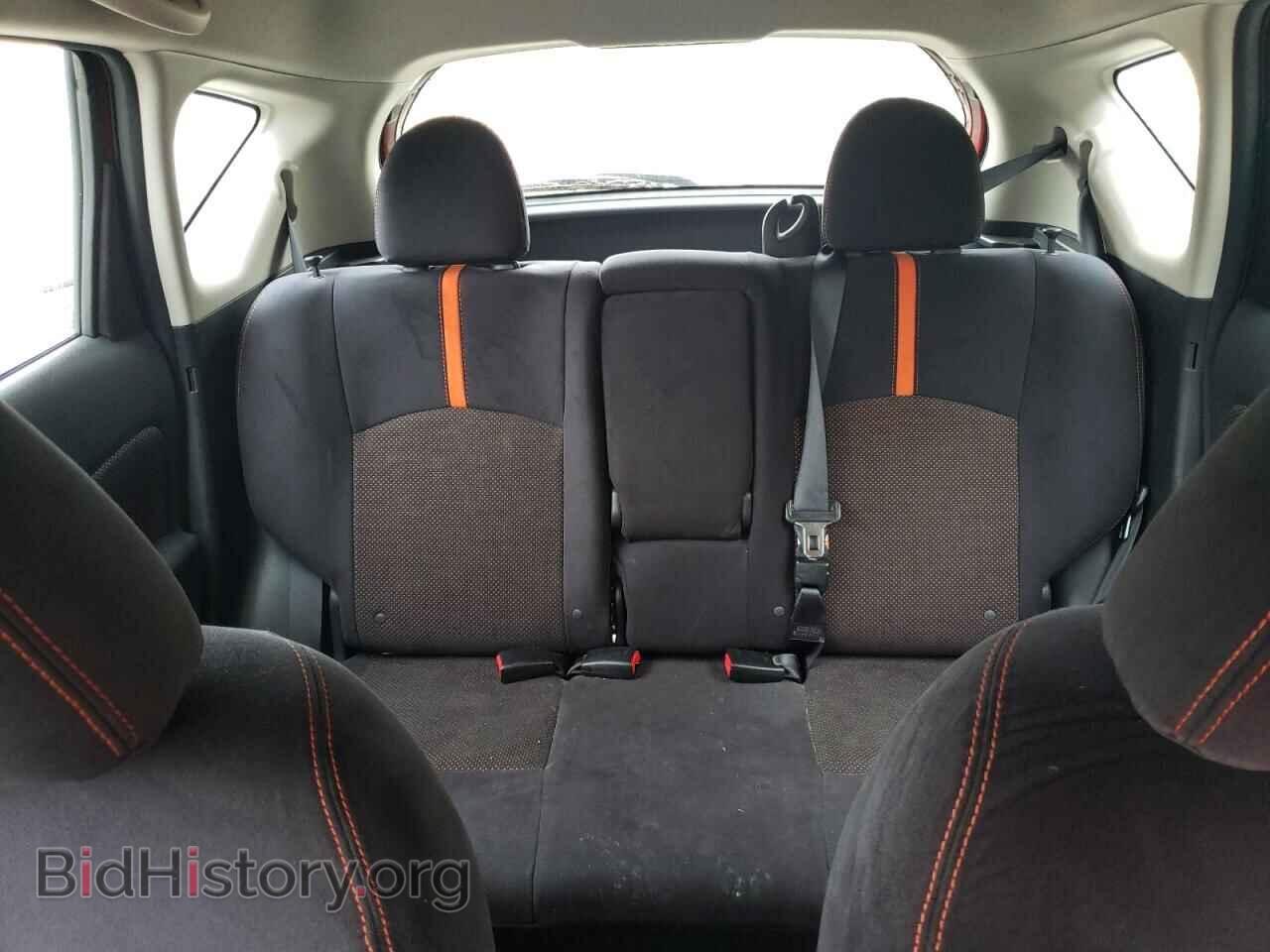 2016 NISSAN VERSA - VIN: 3N1CE2CP4GL383153 - Фото 10