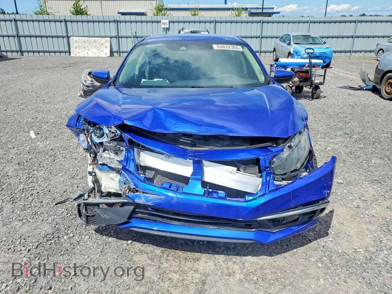 2020 HONDA CIVIC - VIN: 2HGFC2F55LH006068 - Фото 5