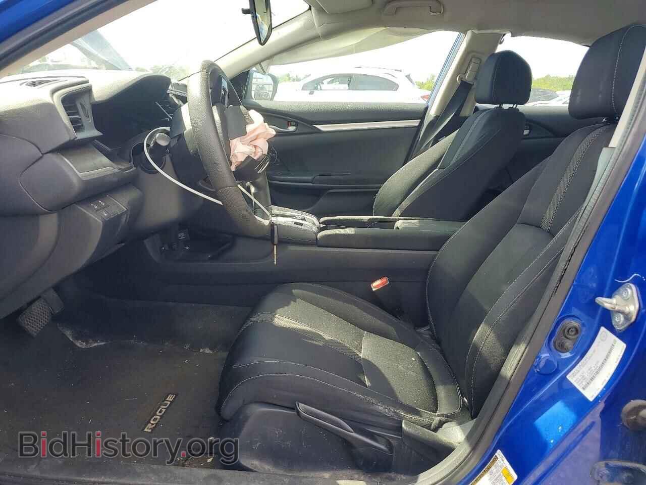 2020 HONDA CIVIC - VIN: 2HGFC2F55LH006068 - Фото 7