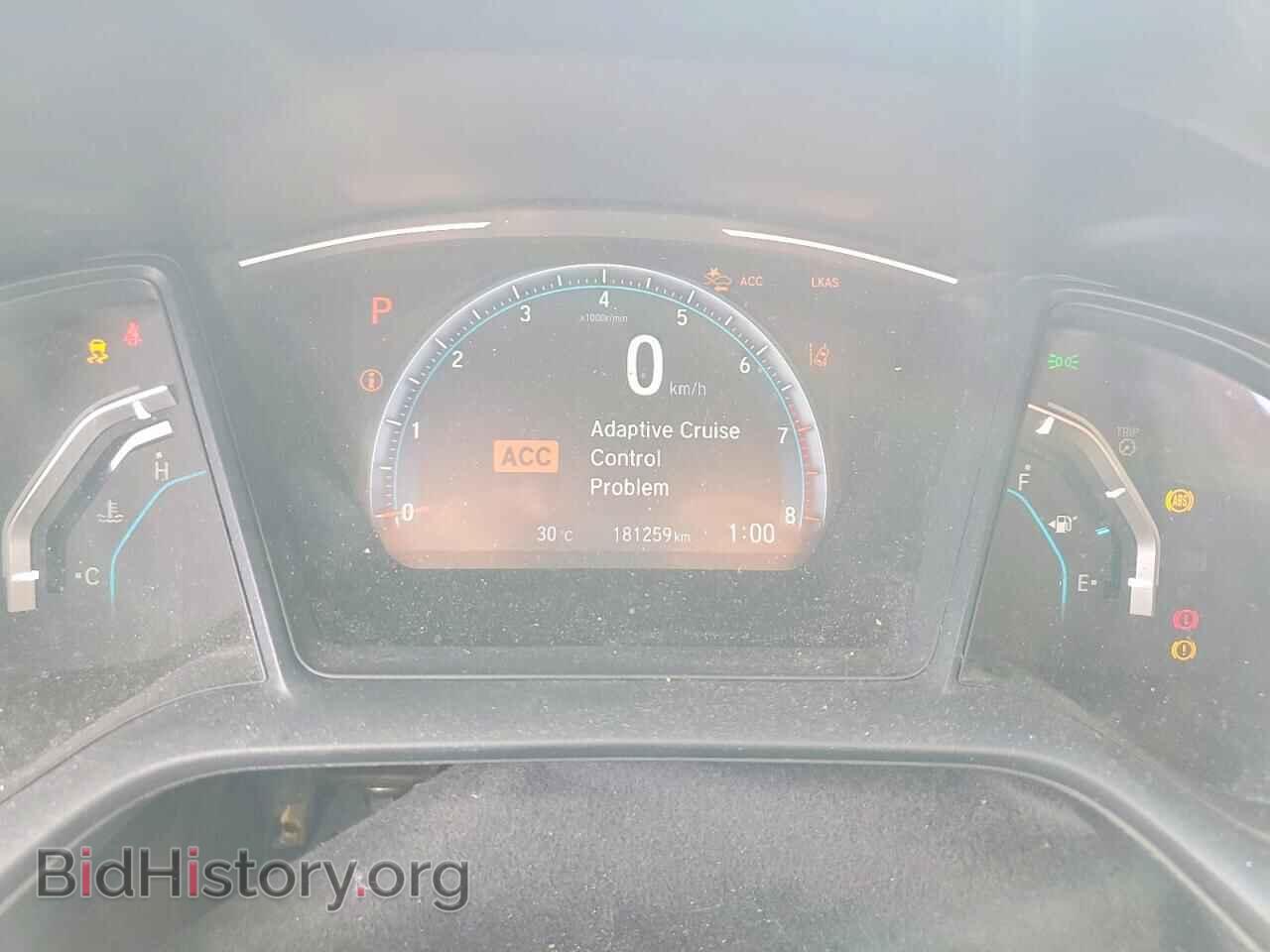 2020 HONDA CIVIC - VIN: 2HGFC2F55LH006068 - Фото 9