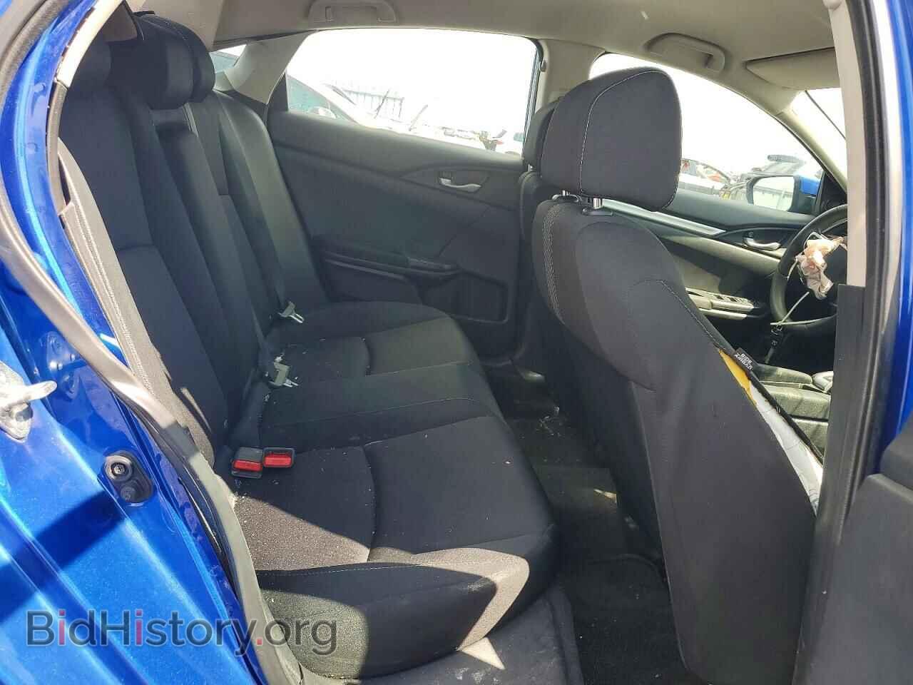 2020 HONDA CIVIC - VIN: 2HGFC2F55LH006068 - Фото 10