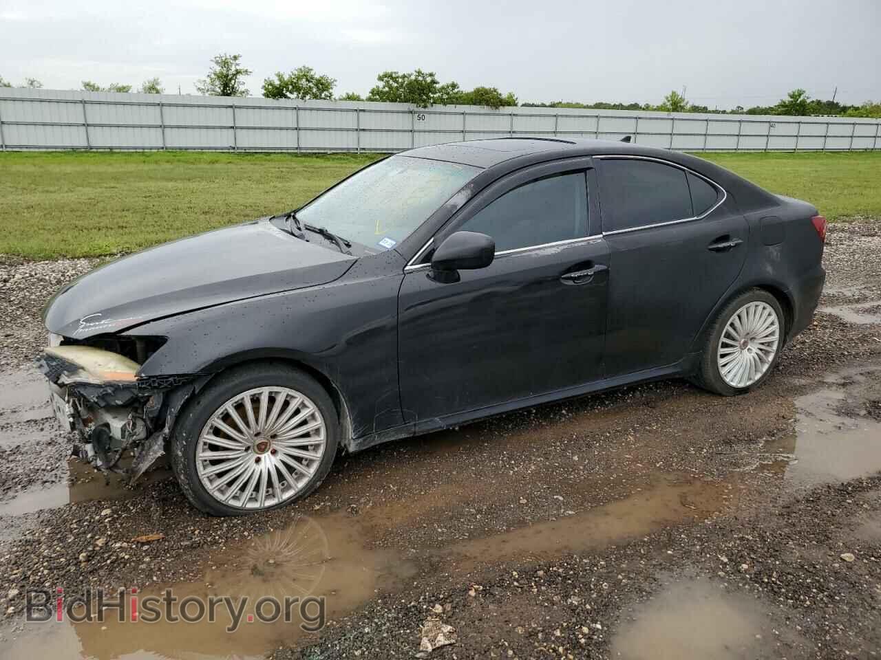 Фотография JTHBK262772056974 - LEXUS IS 2007