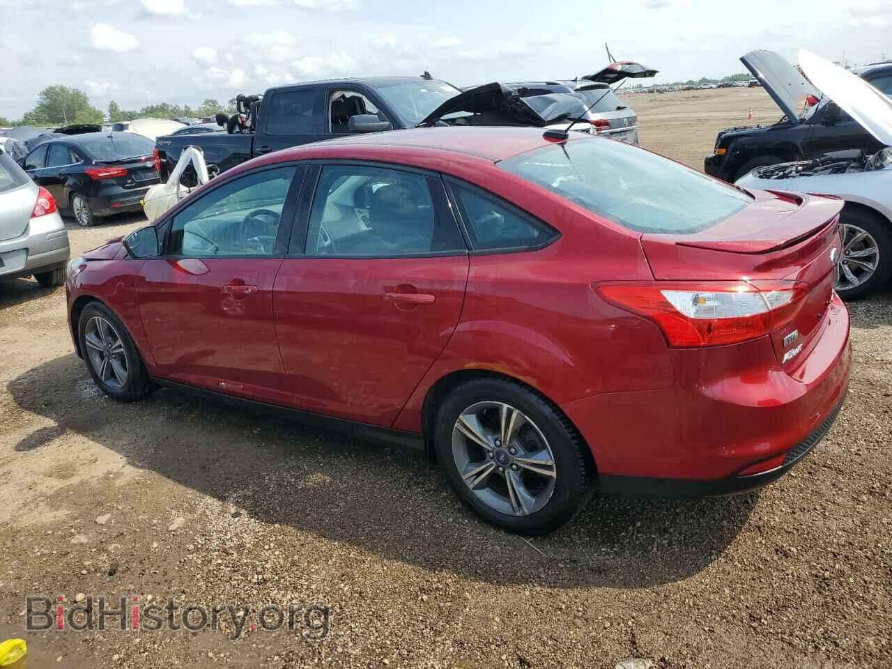2014 FORD FOCUS - VIN: 1FADP3F24EL280430 - Photo 2