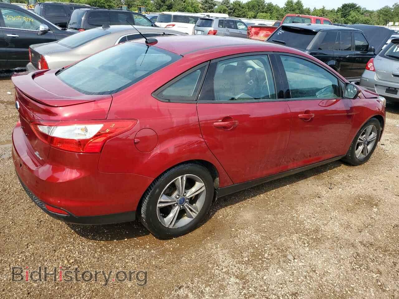 2014 FORD FOCUS - VIN: 1FADP3F24EL280430 - Photo 3