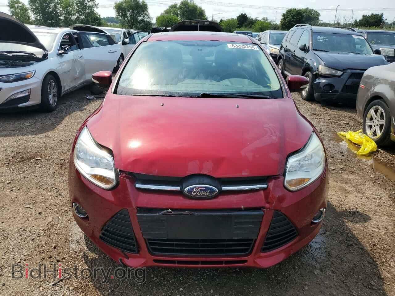 2014 FORD FOCUS - VIN: 1FADP3F24EL280430 - Photo 5
