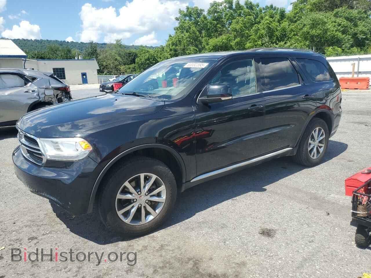 Photo 1C4RDJDG8FC246066 - DODGE DURANGO 2015