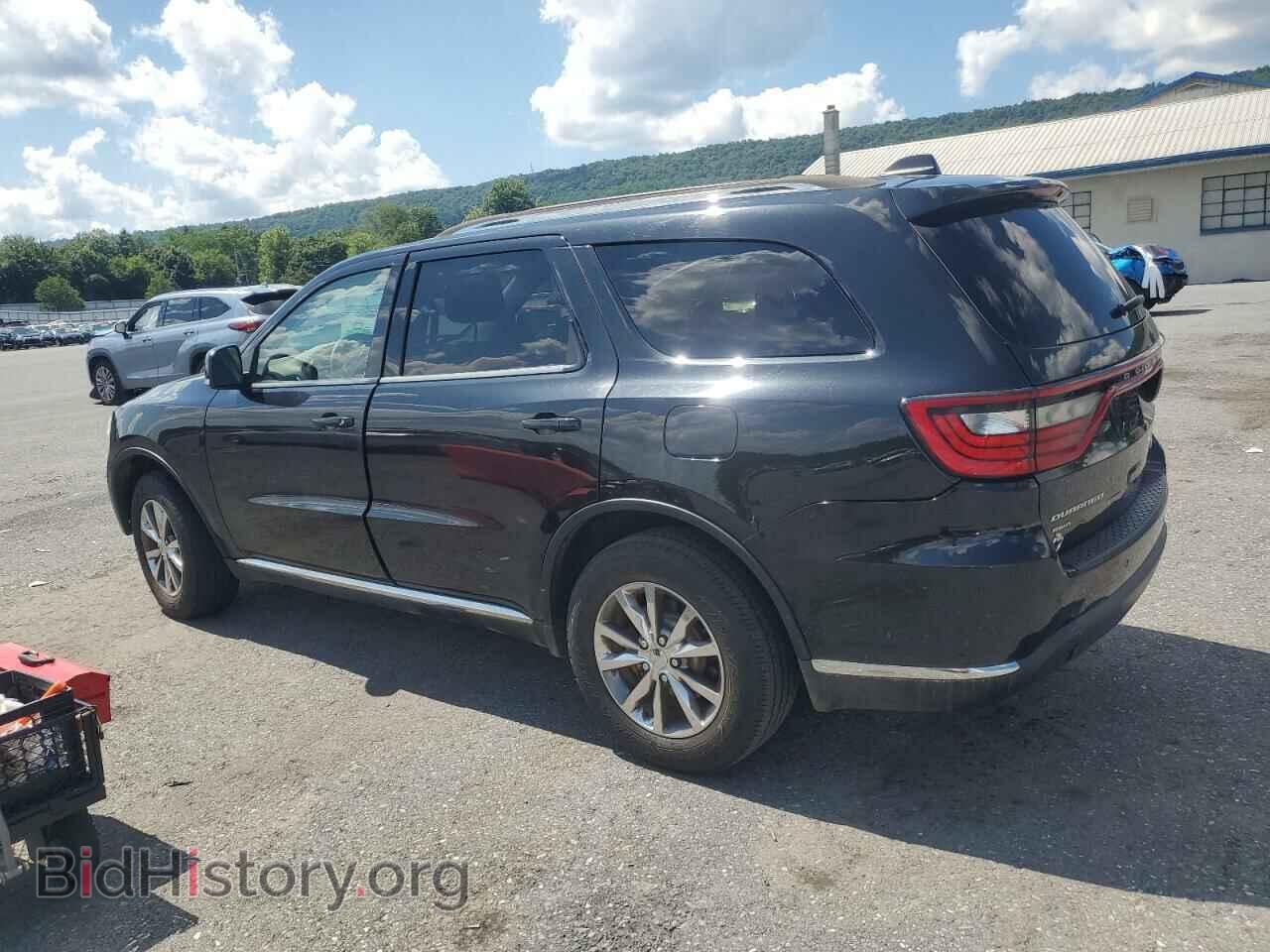2015 DODGE DURANGO - VIN: 1C4RDJDG8FC246066 - Photo 2