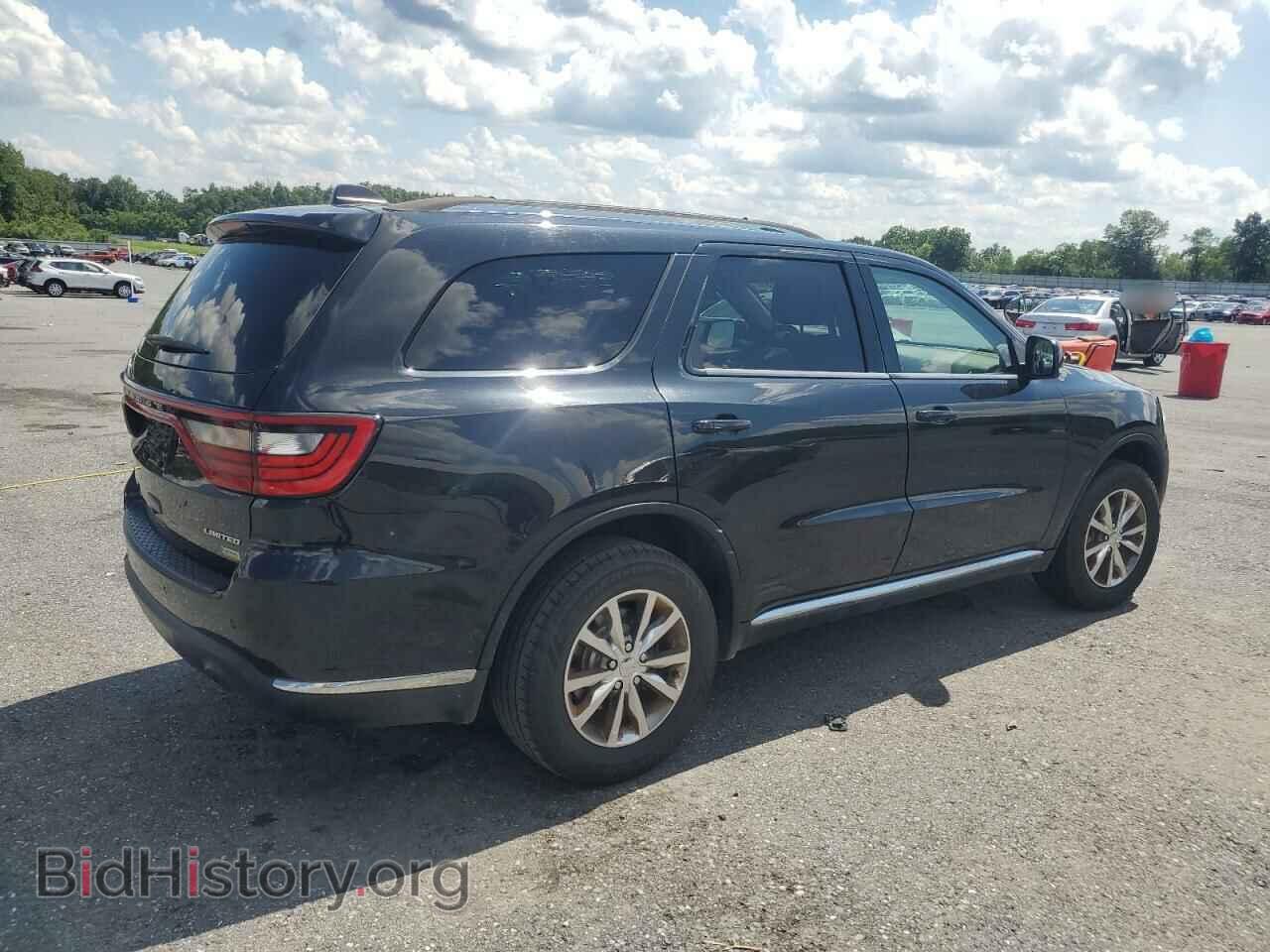 2015 DODGE DURANGO - VIN: 1C4RDJDG8FC246066 - Photo 3