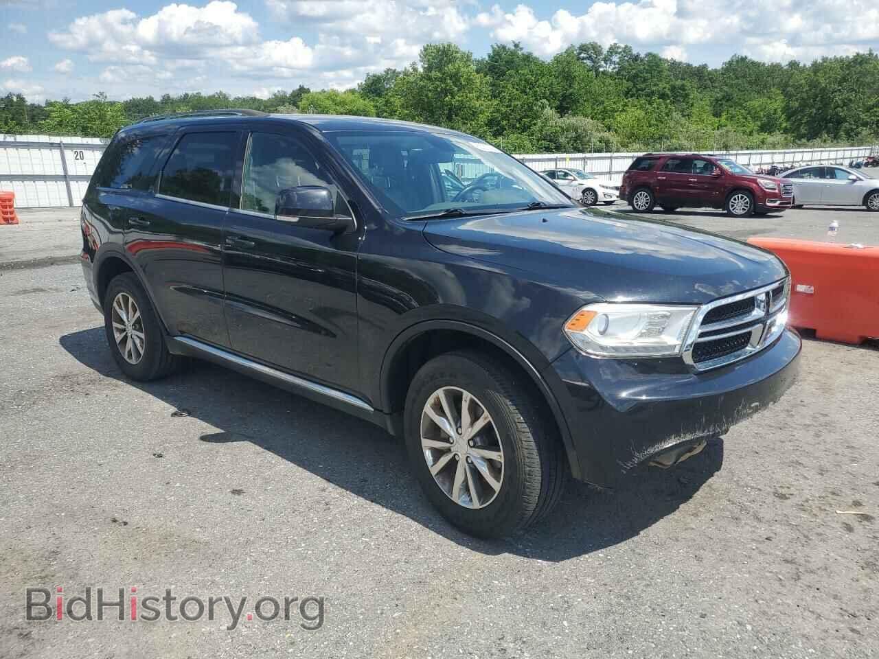 2015 DODGE DURANGO - VIN: 1C4RDJDG8FC246066 - Photo 4