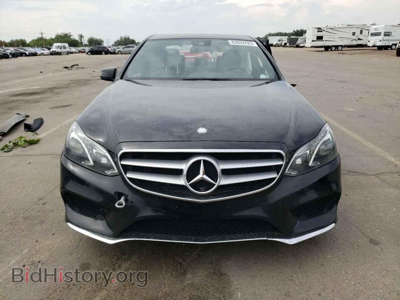 2014 MERCEDES-BENZ E-CLASS - VIN: WDDHF8JB5EA882614 - Фото 5
