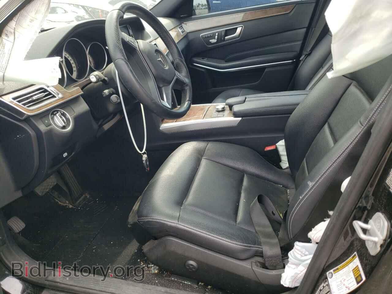 2014 MERCEDES-BENZ E-CLASS - VIN: WDDHF8JB5EA882614 - Фото 7