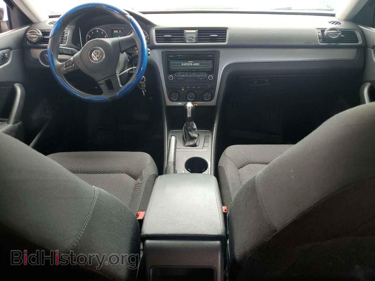 2015 VOLKSWAGEN PASSAT - VIN: 1VWAT7A36FC041542 - Фото 8