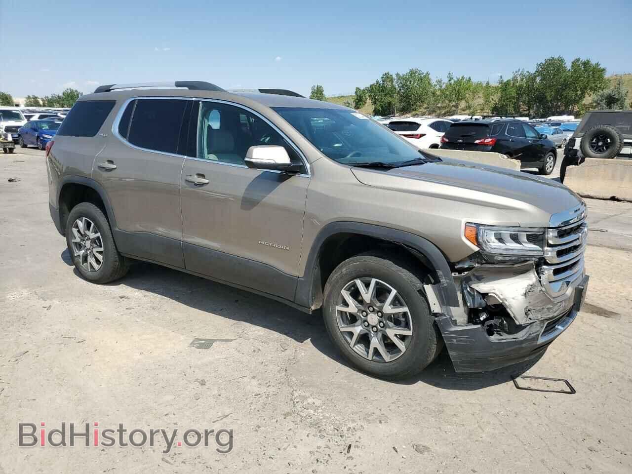 2023 GMC ACADIA - VIN: 1GKKNRL47PZ134706 - Фото 4