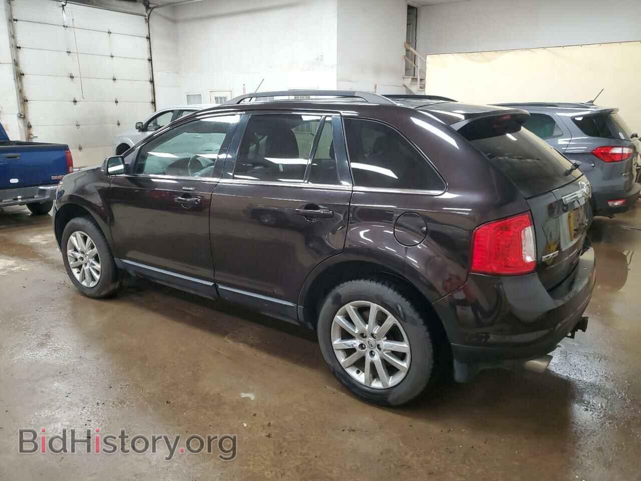 2013 FORD EDGE - VIN: 2FMDK3KC2DBB35145 - Photo 2