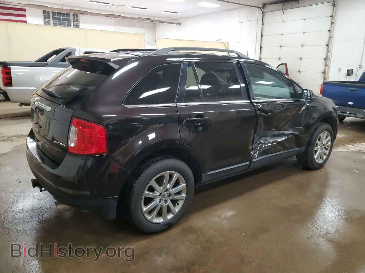 2013 FORD EDGE - VIN: 2FMDK3KC2DBB35145 - Photo 3