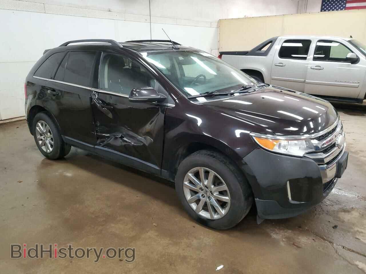 2013 FORD EDGE - VIN: 2FMDK3KC2DBB35145 - Photo 4