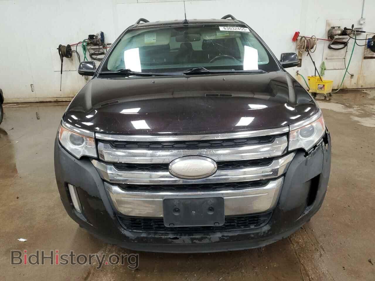 2013 FORD EDGE - VIN: 2FMDK3KC2DBB35145 - Photo 5