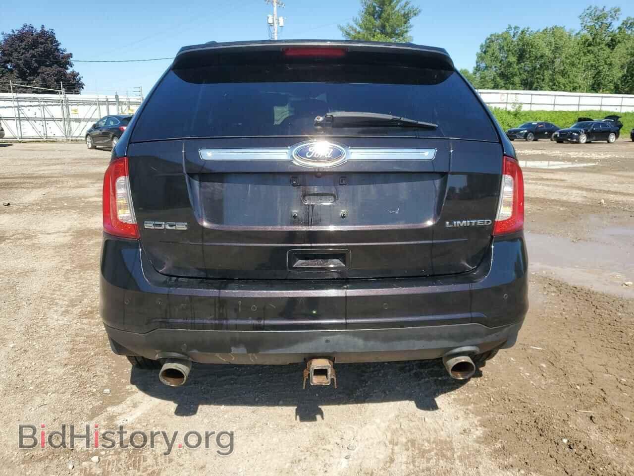 2013 FORD EDGE - VIN: 2FMDK3KC2DBB35145 - Photo 6