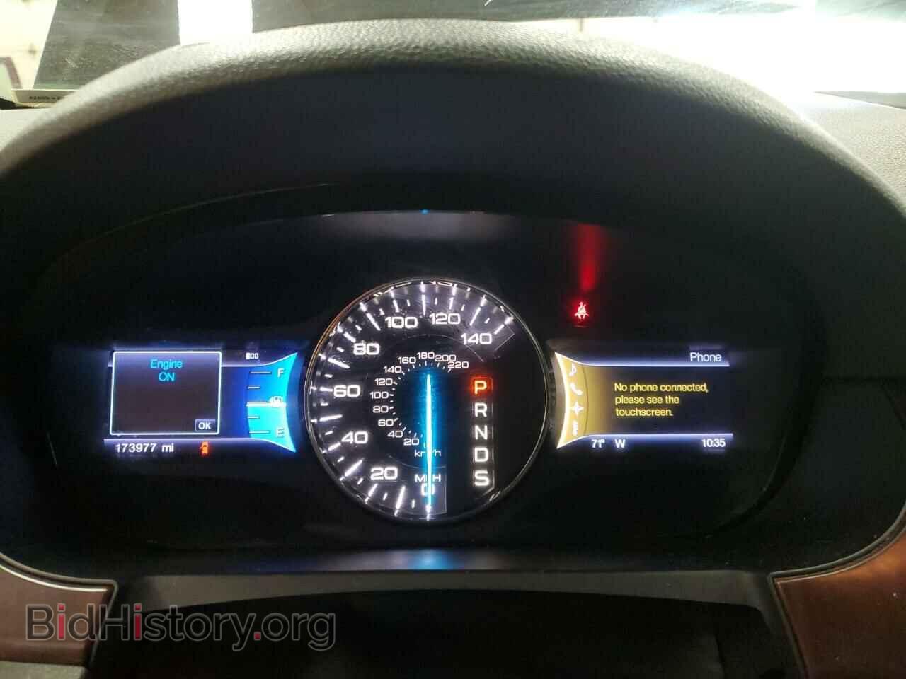 2013 FORD EDGE - VIN: 2FMDK3KC2DBB35145 - Photo 9