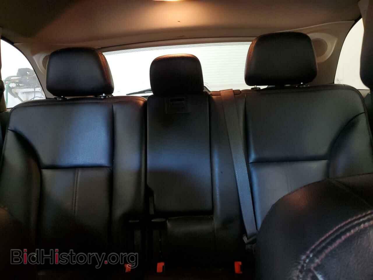 2013 FORD EDGE - VIN: 2FMDK3KC2DBB35145 - Photo 10