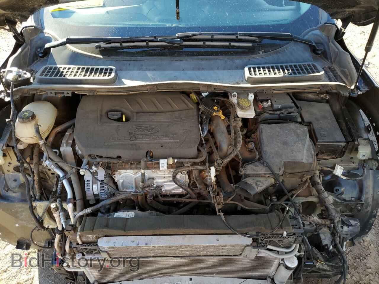 2017 FORD ESCAPE - VIN: 1FMCU0GD0HUC34732 - Фото 7