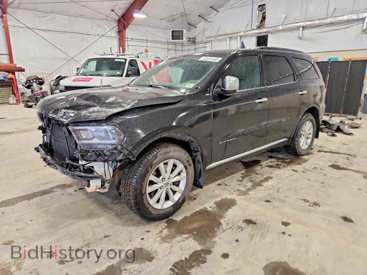 Фотография 1C4RDJEG9MC643359 - DODGE DURANGO 2021