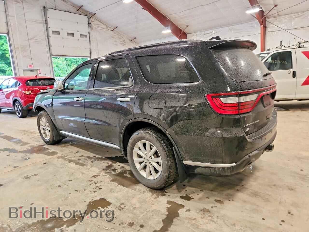 2021 DODGE DURANGO - VIN: 1C4RDJEG9MC643359 - Фото 2