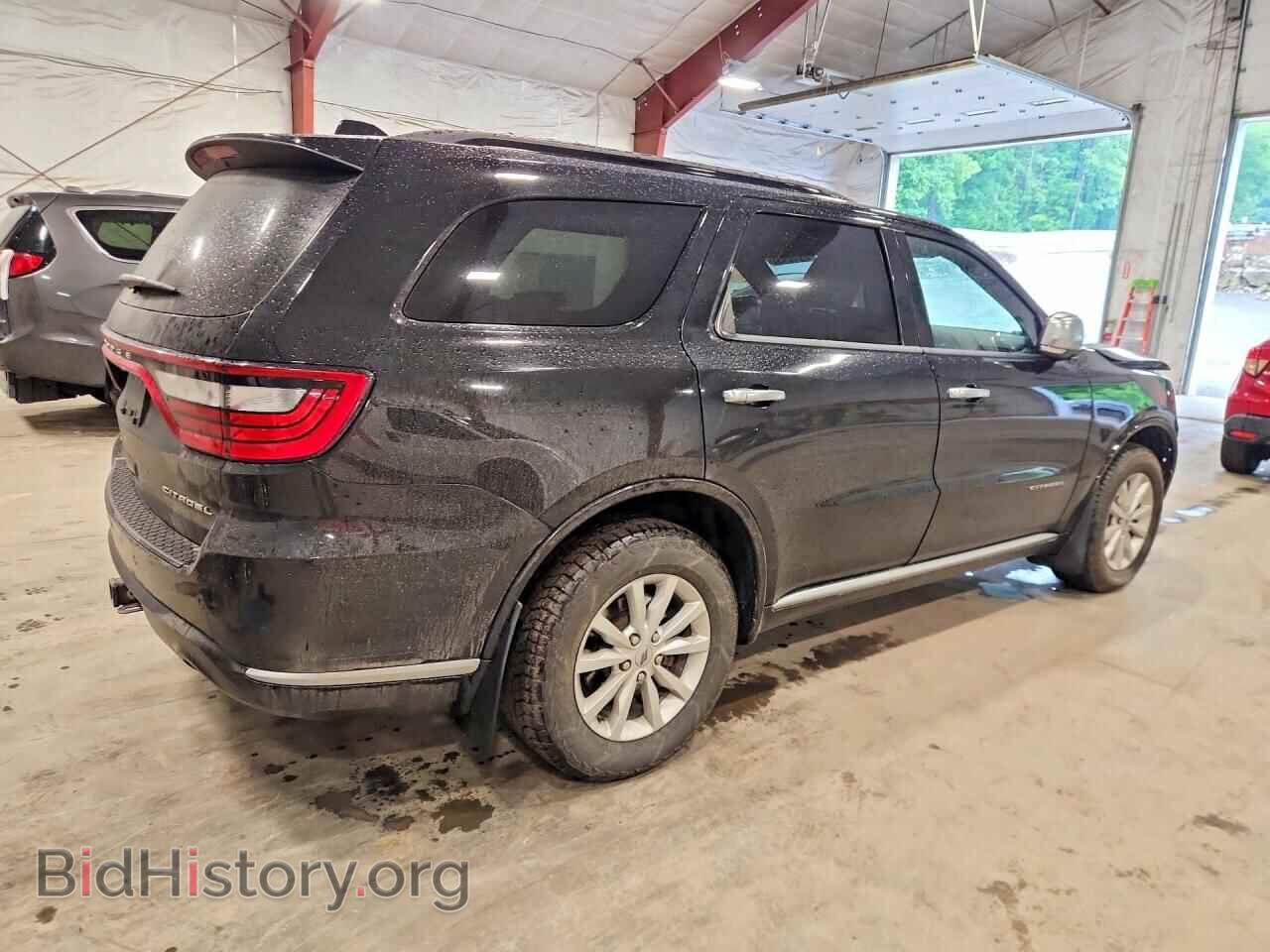 2021 DODGE DURANGO - VIN: 1C4RDJEG9MC643359 - Фото 3