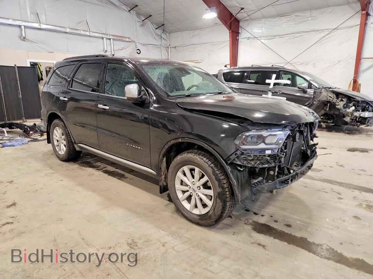 2021 DODGE DURANGO - VIN: 1C4RDJEG9MC643359 - Фото 4